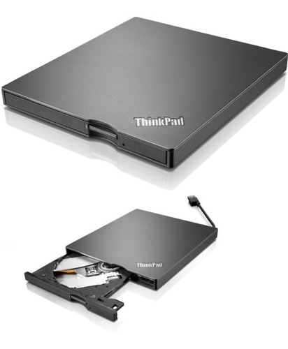 Lenovo Thinkpad, Quemador De Dvd, Ultraslim, Externo, 