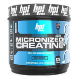 Micronized Creatine Pure - Bpi Sport- 600 Grs / 120 Serv.