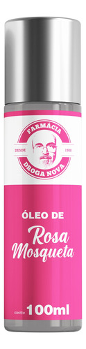 Óleo De Rosa Mosqueta 100ml