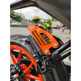 Protector De Posapies Ktm Duke 200 Ng - 250 Ng Y 390 Ng