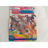Antigo Transformers Robo- Invaders Mosquito - Gobot Gulliver
