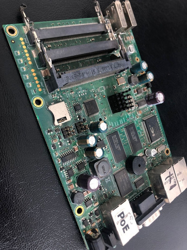 Mother Board Router Board 433uah Mikrotik L5