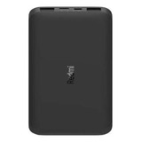 Cargador Batería De Respaldo Xiaomi Power Bank 10000mah