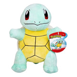 Boneco Pokémon Squirtle Pelúcia Sg Pikachu Blastoise Lapras