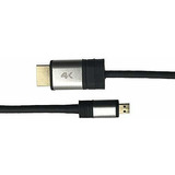 Cable Hdmi - Seadream Micro Hdmi To Hdmi Cable,high Speed 4k