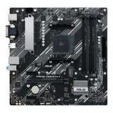 Mother Board Asus Prime A520m-a Ii/csm Ddr4 Am4 Hdmi Vga /vc