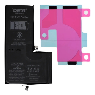 Batería Compatible Con iPhone 11 Pro Max Extra Capacidad