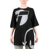 Remera Unisex Topper Cher Mix Negro Instore