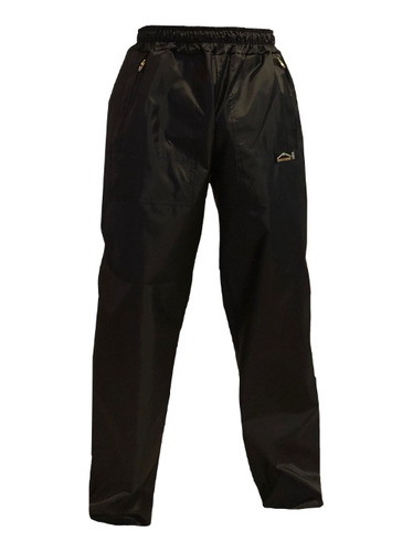 Pantalon Overpant Reversible Repelente Al Agua Lluvia Moto