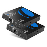 Orei Extensor Hdmi 4k Balun Ultrahd 4k  60hz 4:4:4 A Traves 