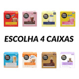 Cápsula Dolce Gusto 4 Cxs Sensação Galak Escolha Sabores