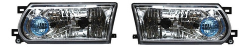 Par De Faros Nissan Tsuru 3 2005 2006 2007 2009 2010 2011