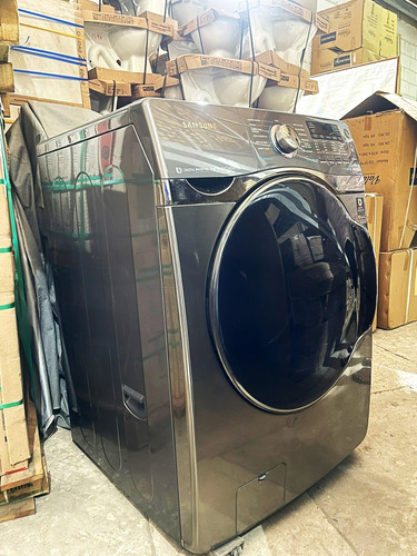 Lavadora/secadora Samsung Digital Inverter Ecobubble