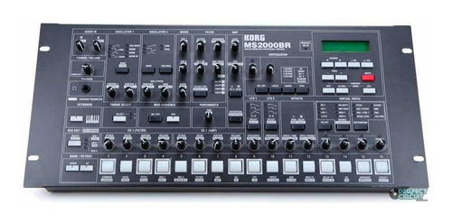 Sintetizador Korg Ms 2000r