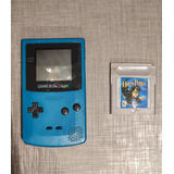 Gameboy Color + Juego Harry Potter