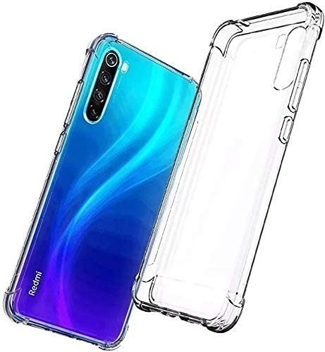 Funda Acrigel Transparente Para Xiaomi Mayoreo Oleo 