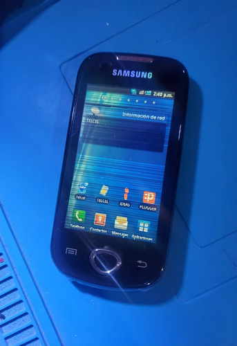 Celular Samsung Gt-15800l Galaxy 3 Telcel Leer Descripcion!!