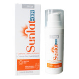 Sunlatker (photoker) - Crema Cuidado De Piel Y Bloqueador