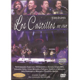 Dvd Los Castillos - 30 Anos De Carreira Ao Vivo