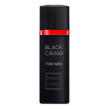 Paris Elysees Caviar Black Edt 100ml Perfume Masculino Original