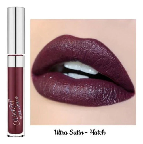Colourpop Ultra Satin Liquid Lipstick