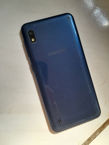 Samsung Galaxy A10 (leia Descrição)