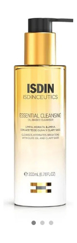Isdinceutics Essential Cleansing X 200 Ml Isdin