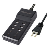 Wyssay Cargador Usb, Estacion De Carga Usb De 5 V 10 A (50 W