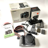 Camara Digital Canon 40d Body + Grip + Baterias + Accesorios