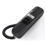 Teléfono Alcatel T16 Negro Identificador De Llamadas