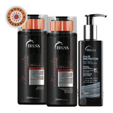 Truss Miracle Summer Sh 300ml + Cd 300ml + Hair Protector