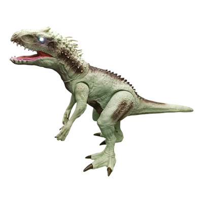 Juguete Indominus Rex Dinosaurio Grande 56cm Sonido Y Luz | Envío gratis
