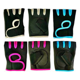 Guantes Entrenamiento Deportivos Gimnasio Bicicleta Pesas 