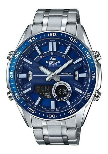 Relógio Masculino Casio Edifice Efv-c100d-2avdf