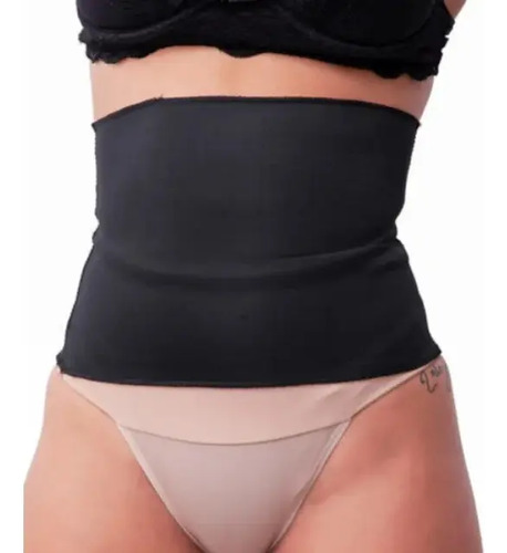 Cinta Abdominal Redu Shaper Queima Gordura Pronta Entrega