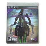 Darksiders Ii Limited Edition  -  Ps3  -  Disco Físico