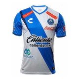 Jersey Puebla Charly 2018