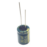 Capacitor Electrolitico 33uf 400v 33 Uf 400 V 