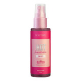 Body Splash Hot Inevitable Privée Glitter Fragancia Mujer Volumen De La Unidad 60 Ml