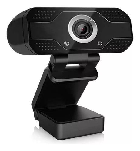 Camara Web Webcam Usb Full Hd 1080p Microfono Skype Zoom