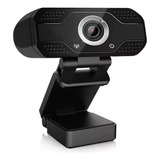 Camara Web Webcam Usb Full Hd 1080p Microfono Skype Zoom