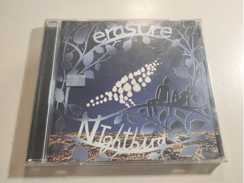 Erasure - Nightbird - Industria Argentina 