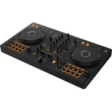 Controladora Pioneer Ddj-flx4 Rekordbox | Serato | Djay