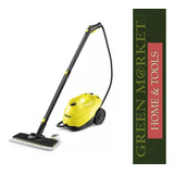 Limpiador A Vapor Karcher Sc2 Limpia Desinfecta 1500w 1ltrs