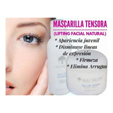 Mascarilla Tensora Face Lift® Powder Y Activator Nuskin*