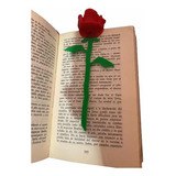 Separadores De Libros Bookmark De Flor 3d