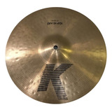 Platillo Hi Hat Zildjian K 13 Pulgadas K0942 Usado Cuota