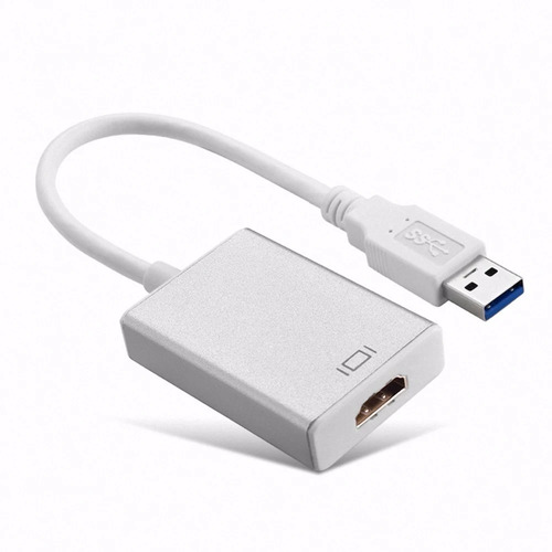 Adaptador T. Video Usb 3.0 A Hdmi Full Hd Para Windows  