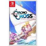 Chono Cross The Radical Dreamers Fisico Switch Mundojuegos
