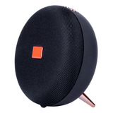 Bocina Rgb Portátil Bluetooth Con Sonido Estéreo